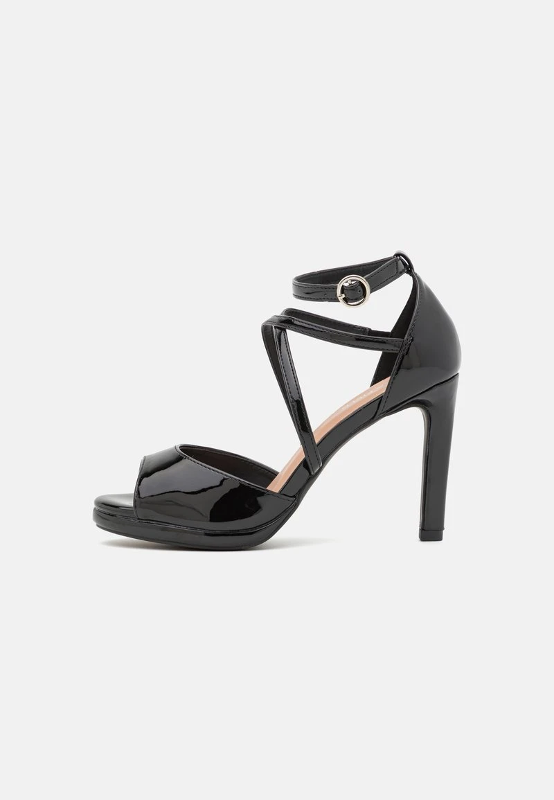 Anna Field Plateausandalette - Black 4 Anna Field Plateausandalette - Black – Bild 2