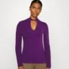 Anna Field Langarmshirt - Purple 2 Anna Field Langarmshirt - Purple -Anna Field 6aaefe2a4a0646148aa39b9ffb4f8216
