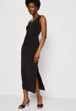 Anna Field Jerseykleid - Black -Anna Field 6ae5f6651e83471f954370cc4784144d