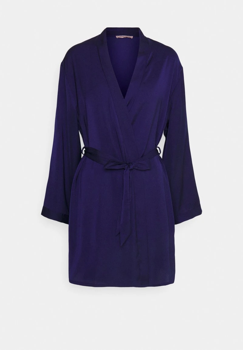 Anna Field Bademantel - Blue 7 Anna Field Bademantel - Blue – Bild 5