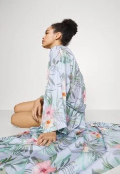 Anna Field FLORAL ROBE - Bademantel - Blue 11 Anna Field FLORAL ROBE - Bademantel - Blue -Anna Field 6d0f4ed8dd7d41149e200bef4940c5e6