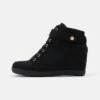 Anna Field Sneaker High - Black