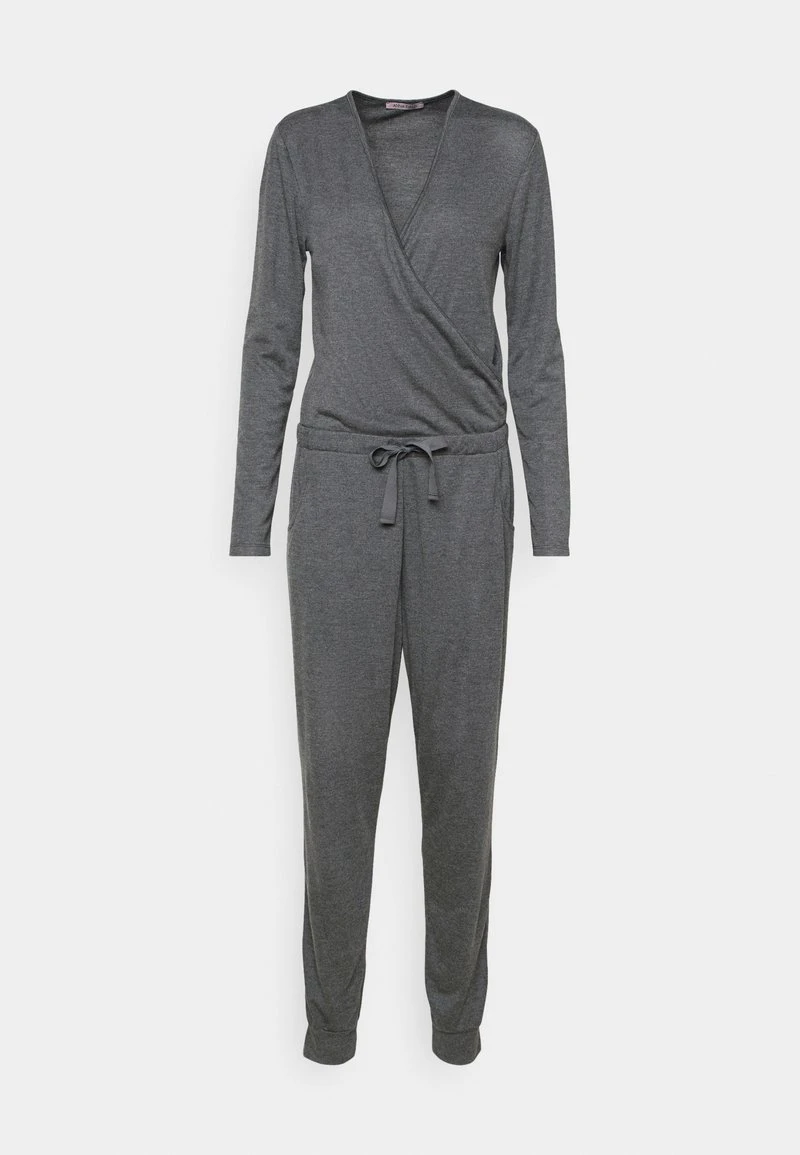 Anna Field Pyjama - Dark Grey 8 Anna Field Pyjama - Dark Grey – Bild 6