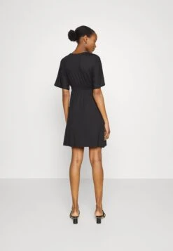 Jerseykleid - Schwarz -Anna Field 6db2cff249594f7883bdffe81cb07a8c