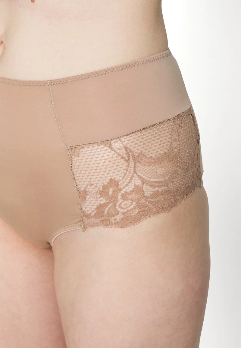 Anna Field 2 PACK - Slip - Black/nude 8 Anna Field 2 PACK - Slip - Black/nude – Bild 6