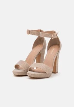 Anna Field High Heel Sandalette - Rose Gold 10 Anna Field High Heel Sandalette - Rose Gold -Anna Field 707878c44ac548f180d8c1445311fe1e