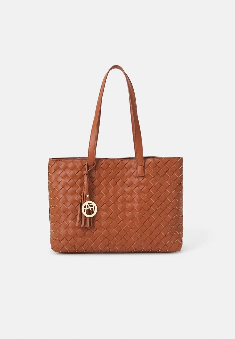 Anna Field Handtasche - Cognac 3 Anna Field Handtasche - Cognac