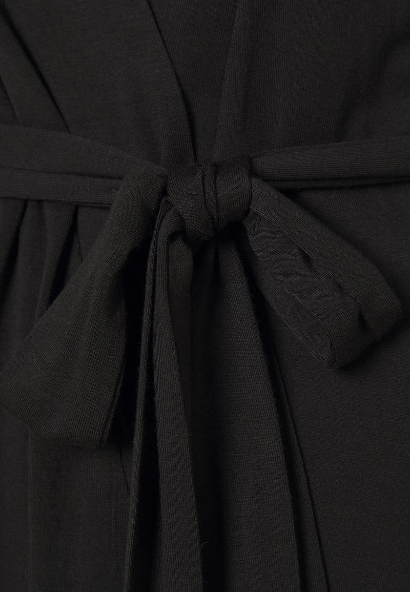 Anna Field 3 PIECE JERSEY - Nachtwäsche Set - Black 7 Anna Field 3 PIECE JERSEY - Nachtwäsche Set - Black – Bild 5