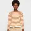 Anna Field Langarmshirt - White/apricot 2 Anna Field Langarmshirt - White/apricot -Anna Field 7216d284ca884ad082d3ecf03d8a8ded