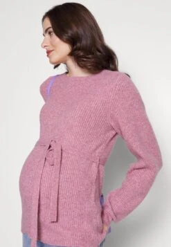 Strickpullover - Pink 11 Strickpullover - Pink -Anna Field 73c02cb49c554ac08a7ff883868b72d2