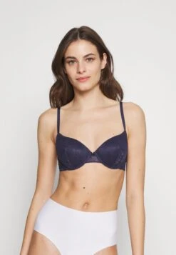 Anna Field 2 PACK - Bügel BH - Blue/red 11 Anna Field 2 PACK - Bügel BH - Blue/red -Anna Field 741c58da9828416d9a226282d6dbd75e