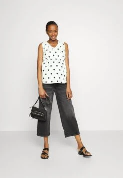 Top - Off-white 9 Top - Off-white -Anna Field 74427e599d3d4fff95df476b741ebb04