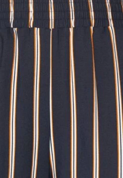 Anna Field Stoffhose - Dark Blue/brown/white 10 Anna Field Stoffhose - Dark Blue/brown/white -Anna Field 746433ceffa04894b7fffb555b025d32