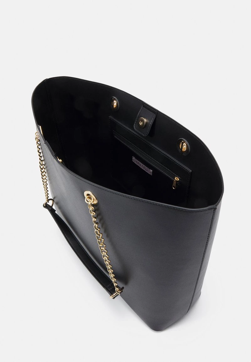 Anna Field Shopping Bag - Black 5 Anna Field Shopping Bag - Black – Bild 3