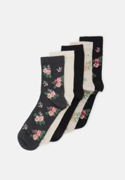 Anna Field HEART ANKLE 8 PACK - Socken - Black/grey 13 Anna Field HEART ANKLE 8 PACK - Socken - Black/grey -Anna Field 758b5443cf5b49d3b2cfe5eac33feb1a