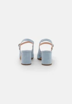Anna Field LEATHER - Pumps - Light Blue 11 Anna Field LEATHER - Pumps - Light Blue -Anna Field 7645b3da0fb047b4bd05b50253ef3a76