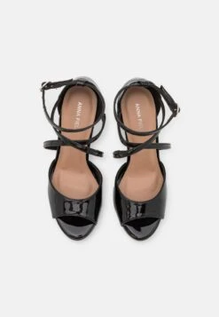 Anna Field Plateausandalette - Black 13 Anna Field Plateausandalette - Black -Anna Field 77975b4d11d2436b8995d99d71f80e8a