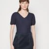 Anna Field Bluse - Dark Blue 1 Anna Field Bluse - Dark Blue -Anna Field 78963b5662bf4a83870ae792c4dfd840
