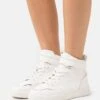 Anna Field Sneaker High - White/gold 1 Anna Field Sneaker High - White/gold -Anna Field 791c351e937c4804af8fe087fbf7798d