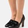 Anna Field LEATHER - Pumps - Black 2 Anna Field LEATHER - Pumps - Black -Anna Field 7a12158f0cd84ee190ba0ad1682c1741