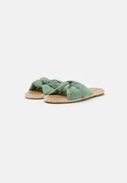 Anna Field Pantolette Flach - Mint 10 Anna Field Pantolette Flach - Mint -Anna Field 7a6a3a8063b94ef3926c9c92dd3683ed