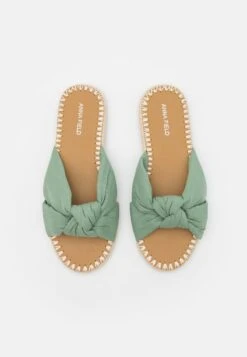 Anna Field Pantolette Flach - Mint 13 Anna Field Pantolette Flach - Mint -Anna Field 7aa0616cfd5b461187e9318e9b07bd75