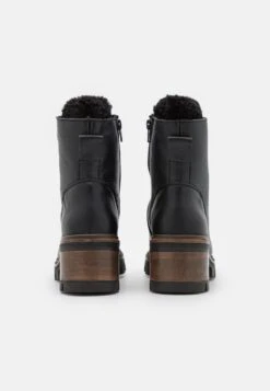 Anna Field LEATHER WINTER BOOTIE - Snowboot/Winterstiefel - Black 11 Anna Field LEATHER WINTER BOOTIE - Snowboot/Winterstiefel - Black -Anna Field 7aa2b8ff28da493e889f79c3ad2d1b2c