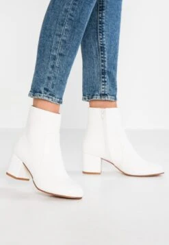 Anna Field Ankle Boot - White