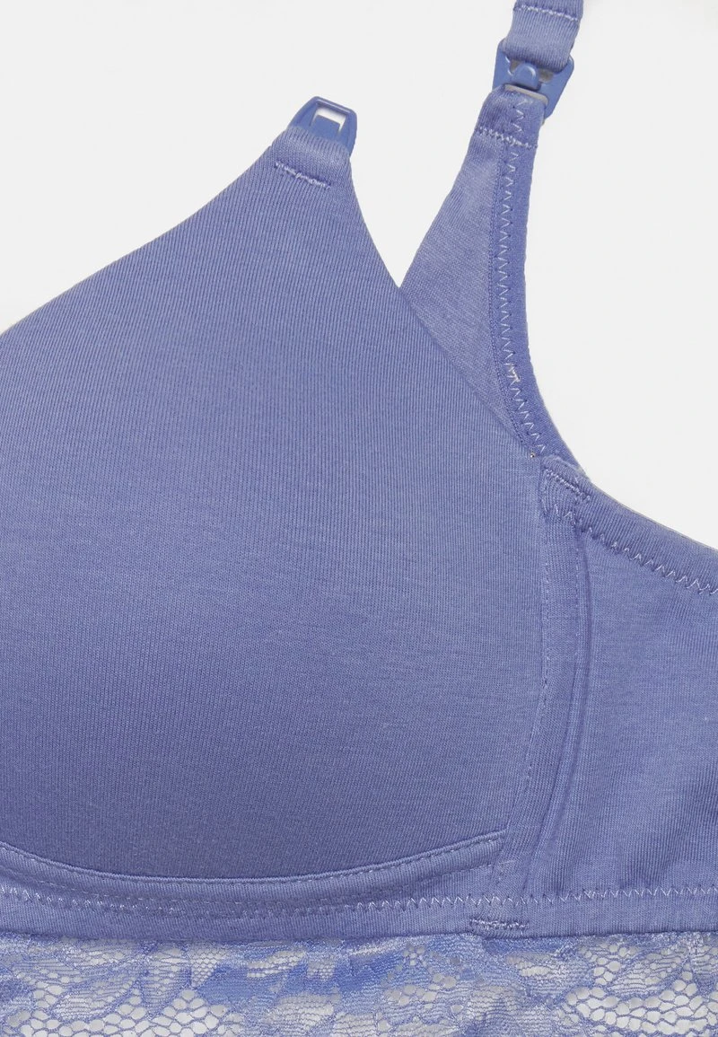 Anna Field 2 PACK - T-Shirt BH - Dark Blue/pink 7 Anna Field 2 PACK - T-Shirt BH - Dark Blue/pink – Bild 5