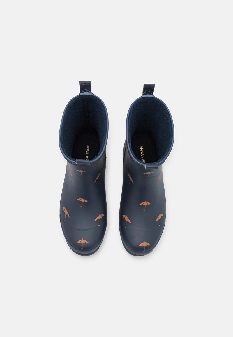 Anna Field Gummistiefel - Dark Blue 8 Anna Field Gummistiefel - Dark Blue – Bild 6