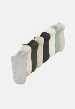 Anna Field SOFT RIBBED SNEAKER SOCKS 5PACK - Socken - Beige 13 Anna Field SOFT RIBBED SNEAKER SOCKS 5PACK - Socken - Beige -Anna Field 7f6e398d35744b659fb49d82fc981d31