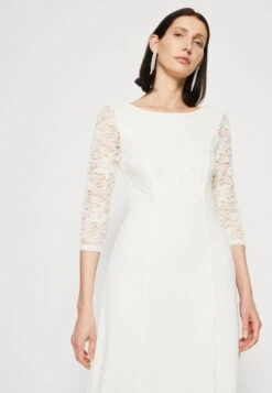 Anna Field Jerseykleid - White 11 Anna Field Jerseykleid - White -Anna Field 80115401ddde4f388c6212ac15577206