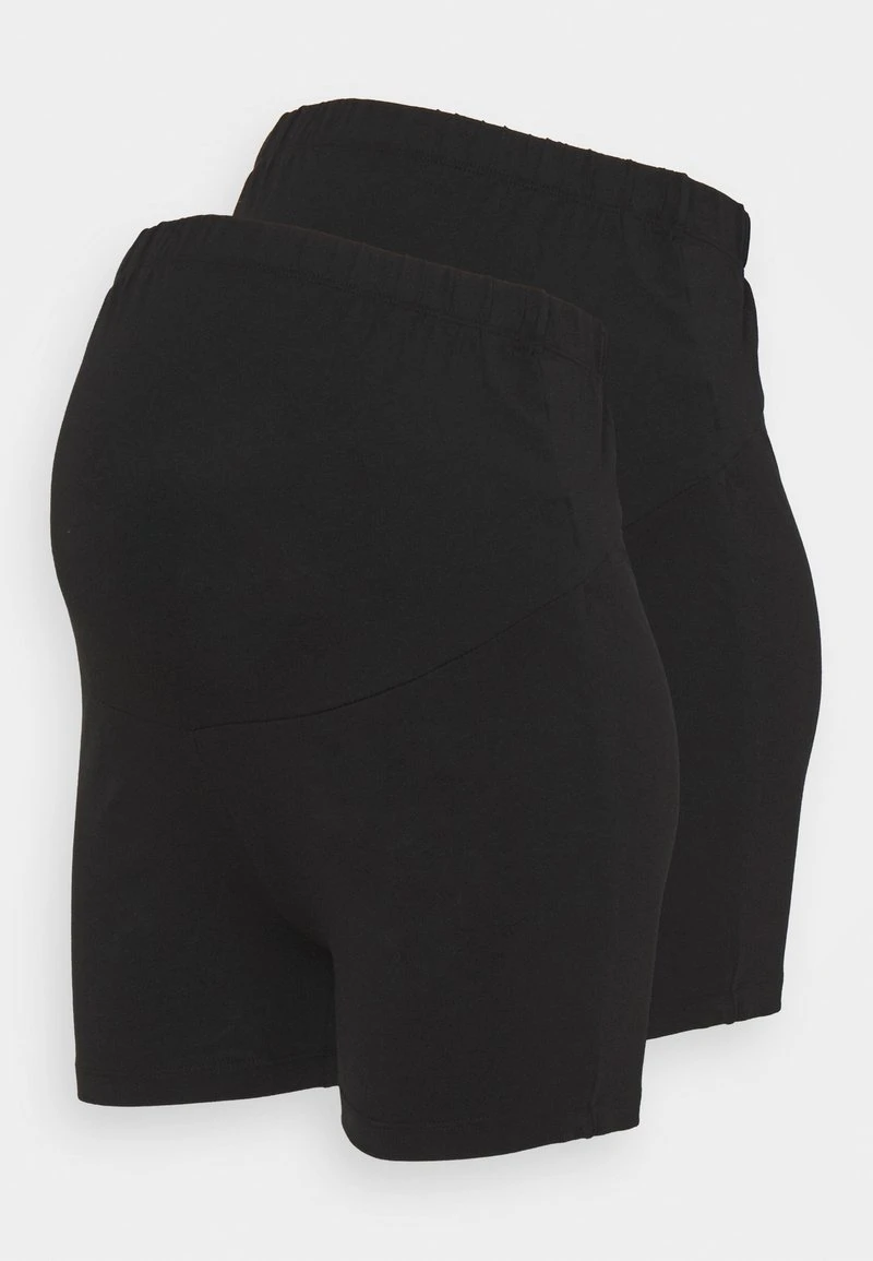 Shorts - Black / Black 7 Shorts - Black / Black – Bild 5
