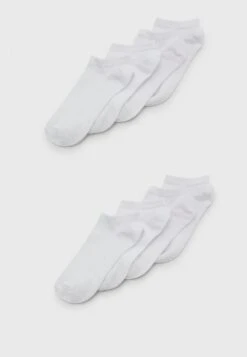 Anna Field 8 PACK - Socken - White 10 Anna Field 8 PACK - Socken - White -Anna Field 827a3178a4ac464196caa9fc81f250de 2