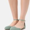 Anna Field Riemchenballerina - Mint 1 Anna Field Riemchenballerina - Mint -Anna Field 83408202f28e4d838211272ee5b9a9d9