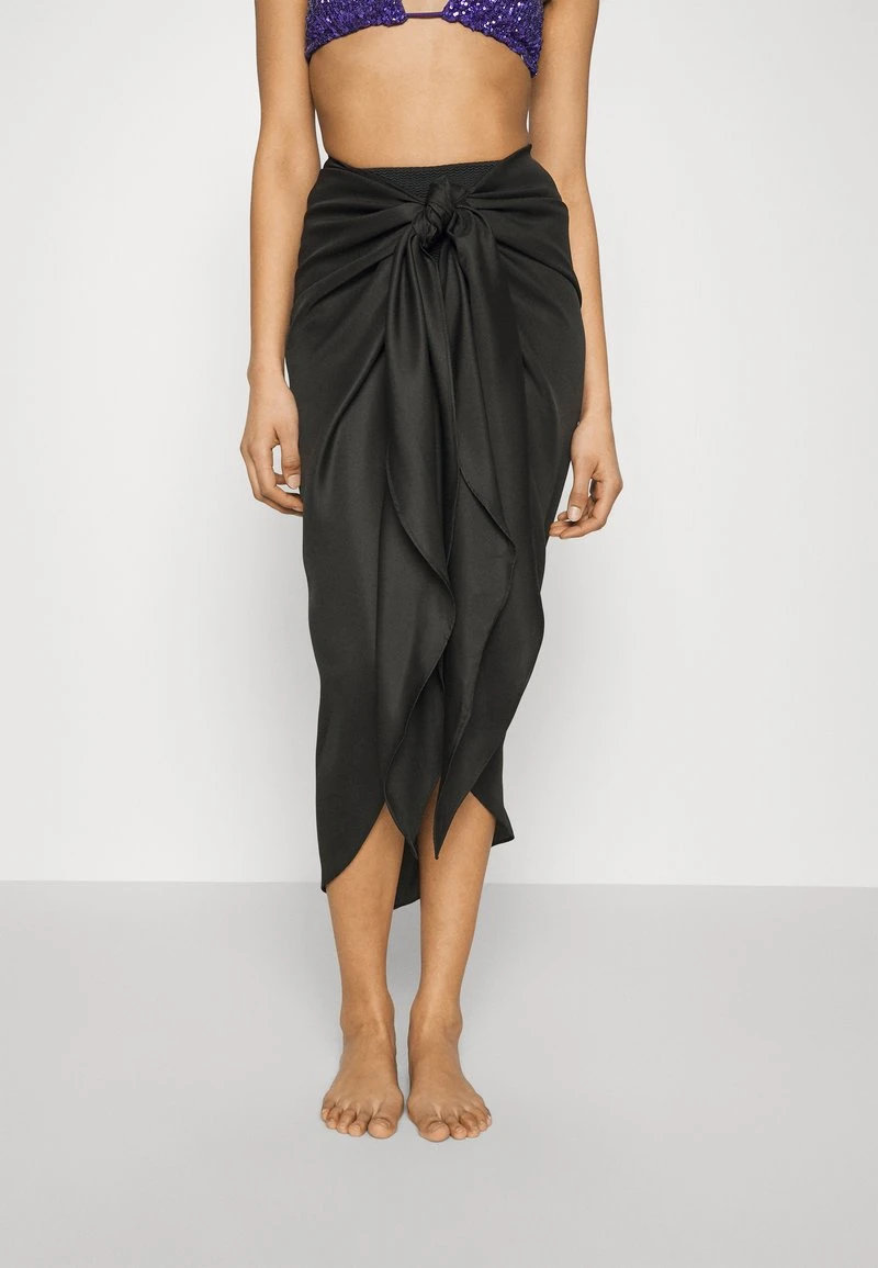 Anna Field GEO PRINT SARONG / 917 - MULTI-COLOURED - Wickelrock - 802 - Black 3 Anna Field GEO PRINT SARONG / 917 - MULTI-COLOURED - Wickelrock - 802 - Black