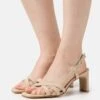 Anna Field LEATHER - Riemensandalette - Beige 2 Anna Field LEATHER - Riemensandalette - Beige -Anna Field 83b9e839c1454bdaa00fb8ed5941f525