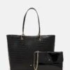 Anna Field SET - Shopping Bag - Black 1 Anna Field SET - Shopping Bag - Black -Anna Field 842eb78835d14ab586d08569e80ab128