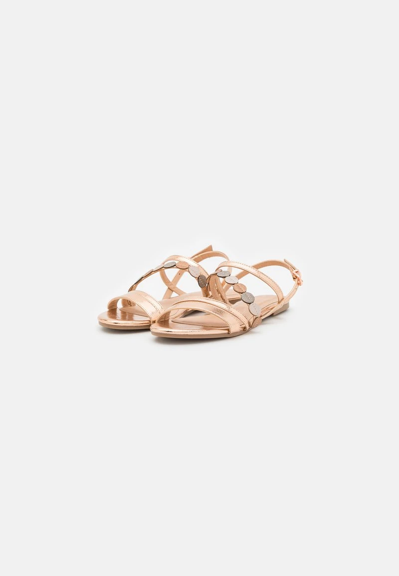 Anna Field Riemensandalette - Rose Gold-coloured 5 Anna Field Riemensandalette - Rose Gold-coloured – Bild 3