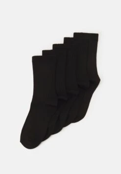 Anna Field 5 PACK - Socken - Black -Anna Field 856952bc059d484baec526f4a503bbd8 1