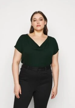T-Shirt Print - Dark Green