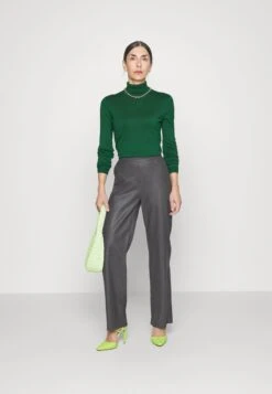 Anna Field Strickpullover - Green 9 Anna Field Strickpullover - Green -Anna Field 86a618657b1c41139e0b1974cfdae6e1