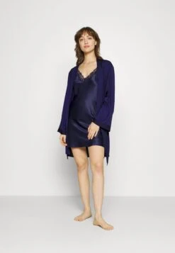 Anna Field Bademantel - Blue 9 Anna Field Bademantel - Blue -Anna Field 873d5ba3625947079e099c7b3fe1cab5