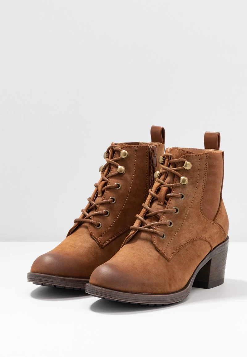 Anna Field Ankle Boot - Cognac 7 Anna Field Ankle Boot - Cognac – Bild 5