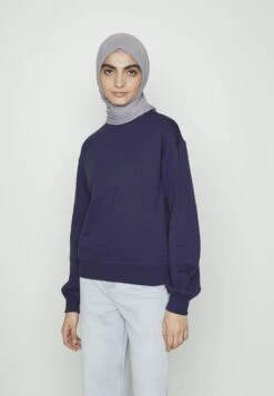 Anna Field Sweatshirt - Dark Blue 10 Anna Field Sweatshirt - Dark Blue -Anna Field 8982b8750d6046fea0e99cdd6ddfdf64
