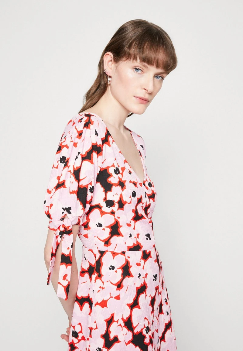 Anna Field Freizeitkleid - Pink 6 Anna Field Freizeitkleid - Pink – Bild 4