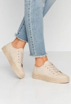 Neue Produkte 7 Anna Field Espadrille - Beige
