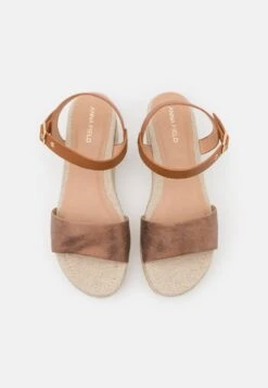 Anna Field COMFORT - Espadrille - Bronze 13 Anna Field COMFORT - Espadrille - Bronze -Anna Field 8ccdf5cc533348babc6a22da90c9a1be