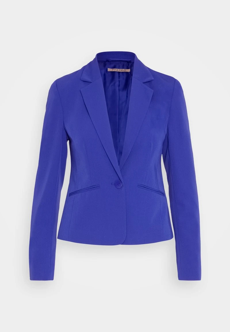 Anna Field Blazer - Blue 7 Anna Field Blazer - Blue – Bild 5