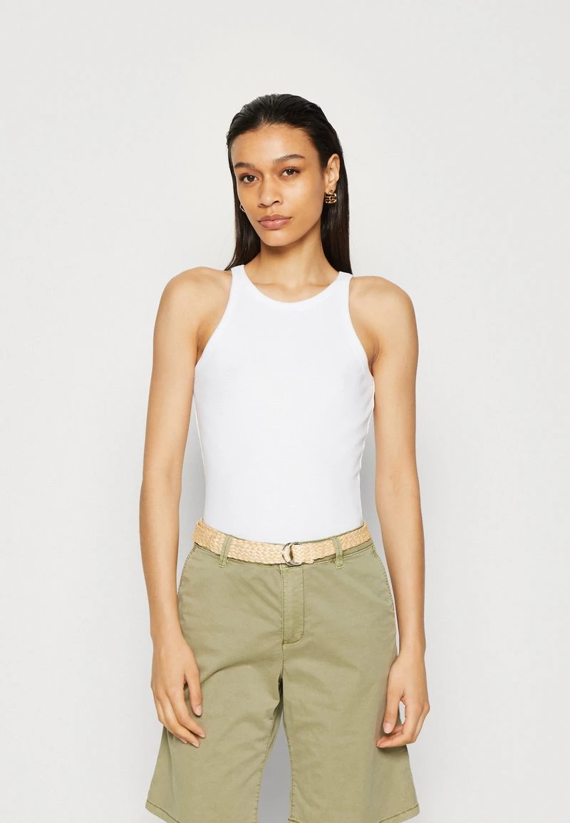 Anna Field 2 PACK - Top - Blue/white/white 4 Anna Field 2 PACK - Top - Blue/white/white – Bild 2